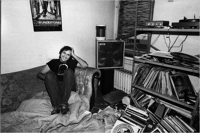 Lester Bangs