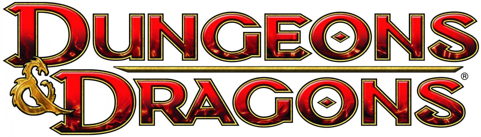 Dungeons & Dragons logo