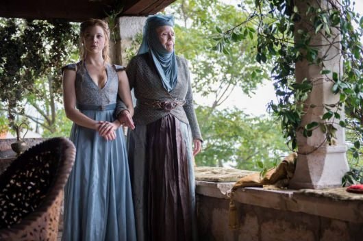 Game Of Thrones, Season 4 stills: Margaery and Olenna Tyrell