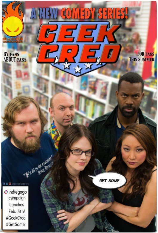 Geek Cred poster 2