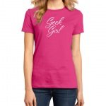Geek Girl