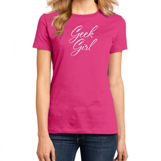 Geek Girl