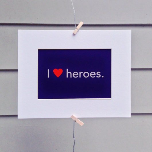 I Heart Heroes
