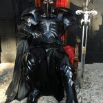 Medieval Batman Armor