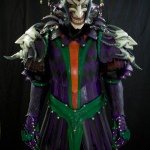 Medieval Joker Armor #1