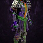 Medieval Joker Armor #2
