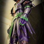 Medieval Joker Armor #3