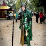 Medieval Loki Armor