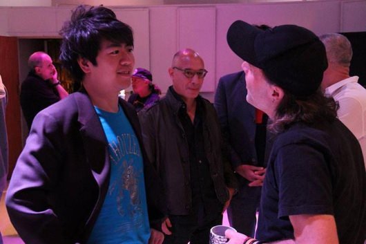Metallica Grammy Rehearsals with Lang Lang