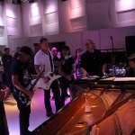 Metallica Grammy Rehearsals with Lang Lang