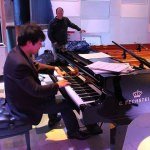 Metallica Grammy Rehearsals with Lang Lang