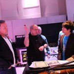 Metallica Grammy Rehearsals with Lang Lang