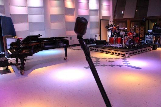 Metallica Grammy Rehearsals with Lang Lang