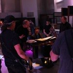 Metallica Grammy Rehearsals with Lang Lang