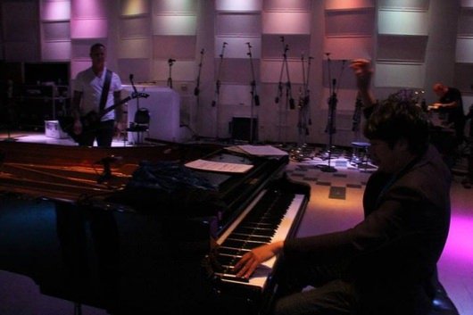 Metallica Grammy Rehearsals with Lang Lang