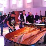 Metallica Grammy Rehearsals with Lang Lang