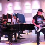 Metallica Grammy Rehearsals with Lang Lang