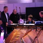 Metallica Grammy Rehearsals with Lang Lang
