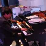 Metallica Grammy Rehearsals with Lang Lang