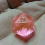My favorite d20