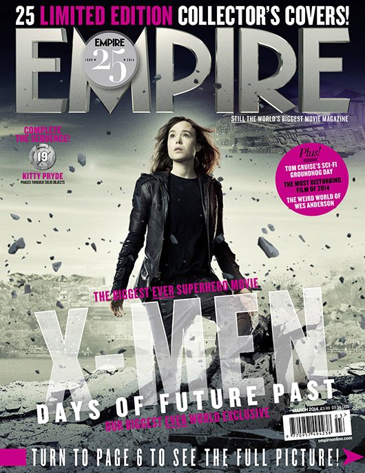 X-Men: Days Of Future Past Kitty Pryde