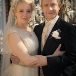 Sherlock wedding John Watson (Martin Freeman) Mary Morstan (Amanda Abbington) Season 3 Episode 2