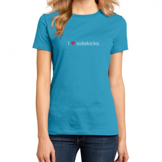 I Heart Sidekicks