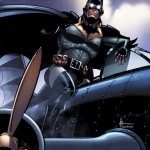 Batman #28 variant by Howard Chaykin