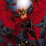 Batwoman #28 variant by Dave Johnson