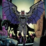 Detective Comics #28 variant by Klaus Janson