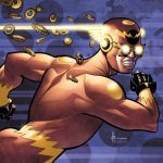 Flash #28 variant by Howard Chaykin