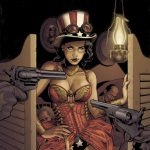 Wonder Woman #28 variant by J.G. Jones