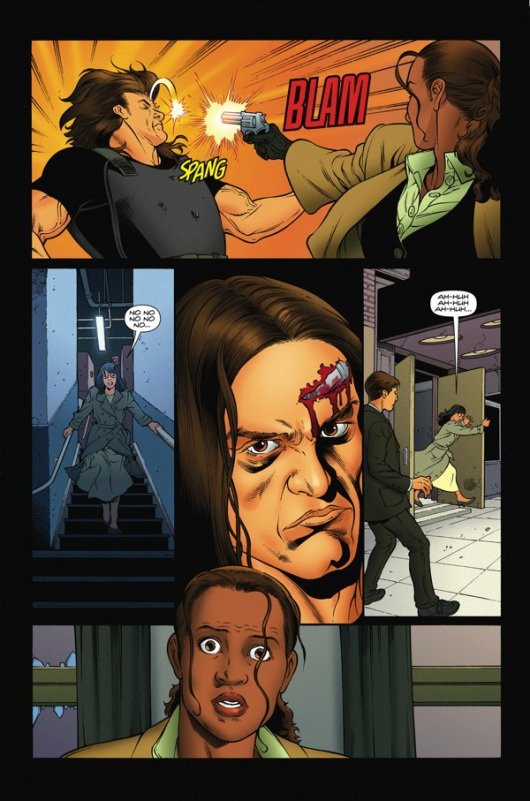 Terminator: Enemy Of My Enemy #1 page 07