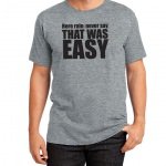 Hero Rule: Never Say That Was Easy