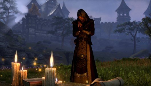 The elder scrolls online новые заклинания