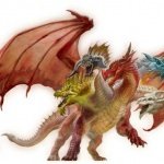 Dungeons and Dragons: Tyranny Of Dragons: Tiamat