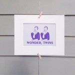 Wonder, Twins