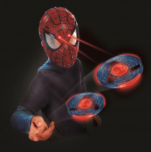 Amazing Spider-Man 2: Electronic Spider Sense Mask 1