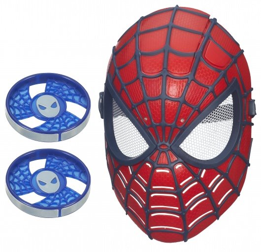 Amazing Spider-Man 2: Electronic Spider Sense Mask 2