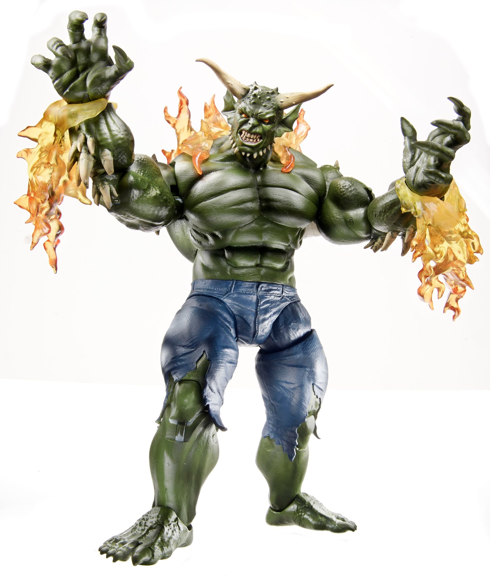 Amazing Spider-Man 2: Infinite Legends: Goblin Build-A-Figure