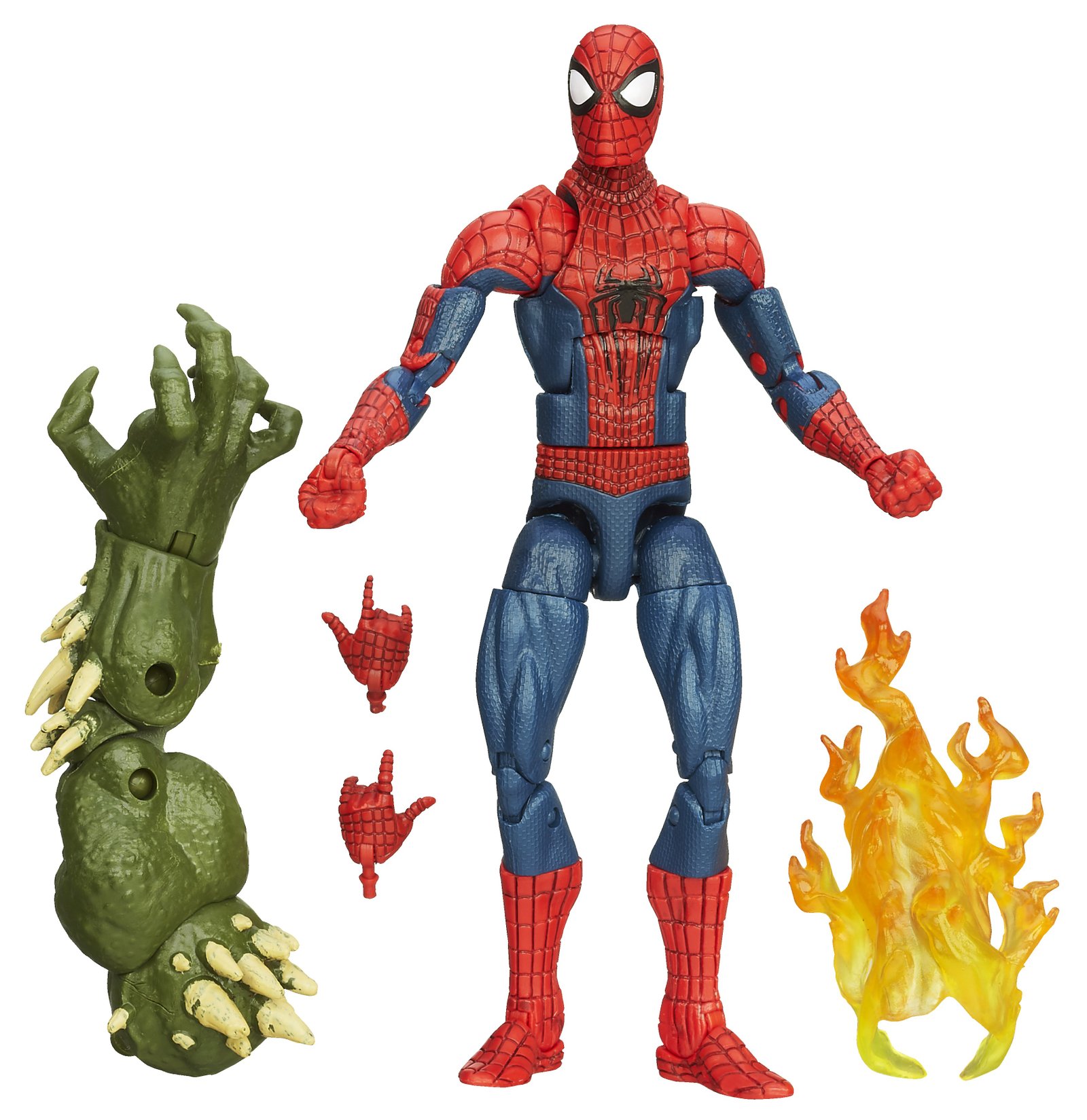 amazing spider man 2 toys