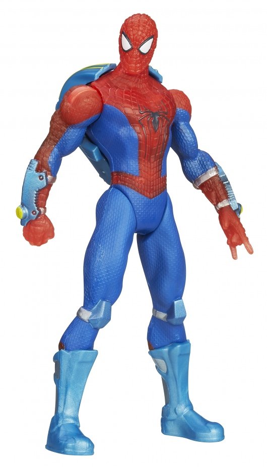 Amazing Spider-Man 2: Spider Strike: Shock Surge Spider-Man