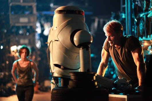 Battle of The Damned movie still: Dolph Lundgren