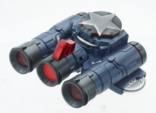 Captain America: The Winter Soldier: Super Soldier Gear: Dual Shot Recon Rangefinder