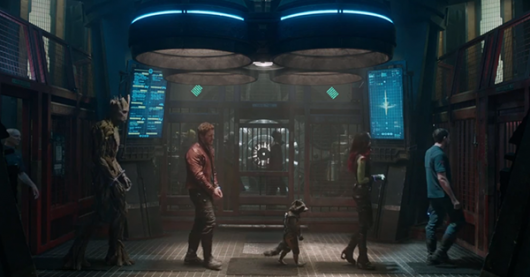 Guardians of the Galaxy 01