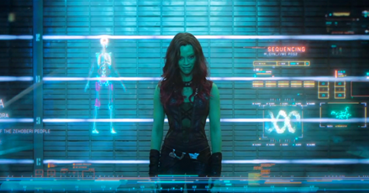 Guardians of the Galaxy: Gamora 02