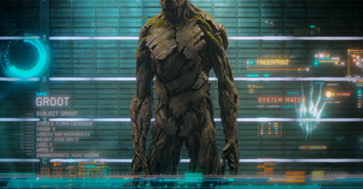 Guardians of the Galaxy: Groot 01