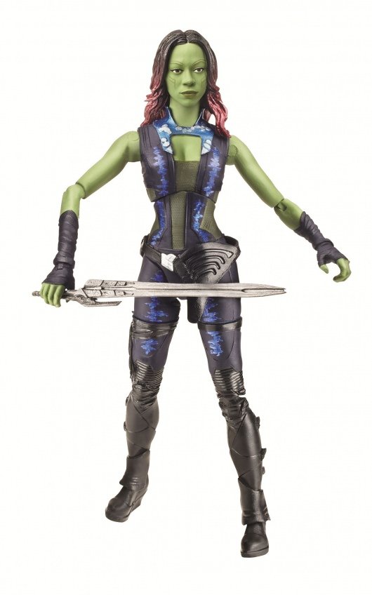 Guardians Of The Galaxy: Legends: Gamora