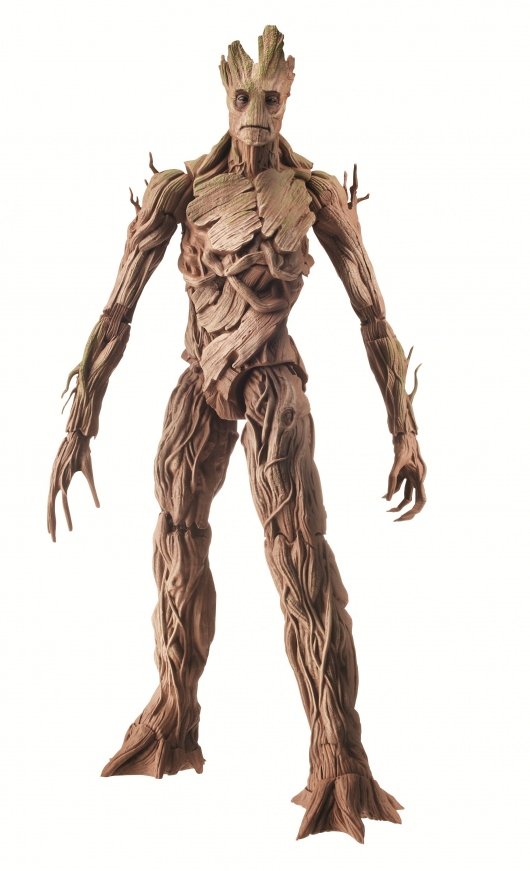 Guardians Of The Galaxy: Legends: Groot