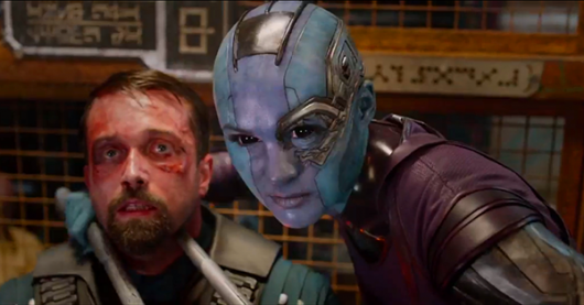 Guardians of the Galaxy: Nebula 01